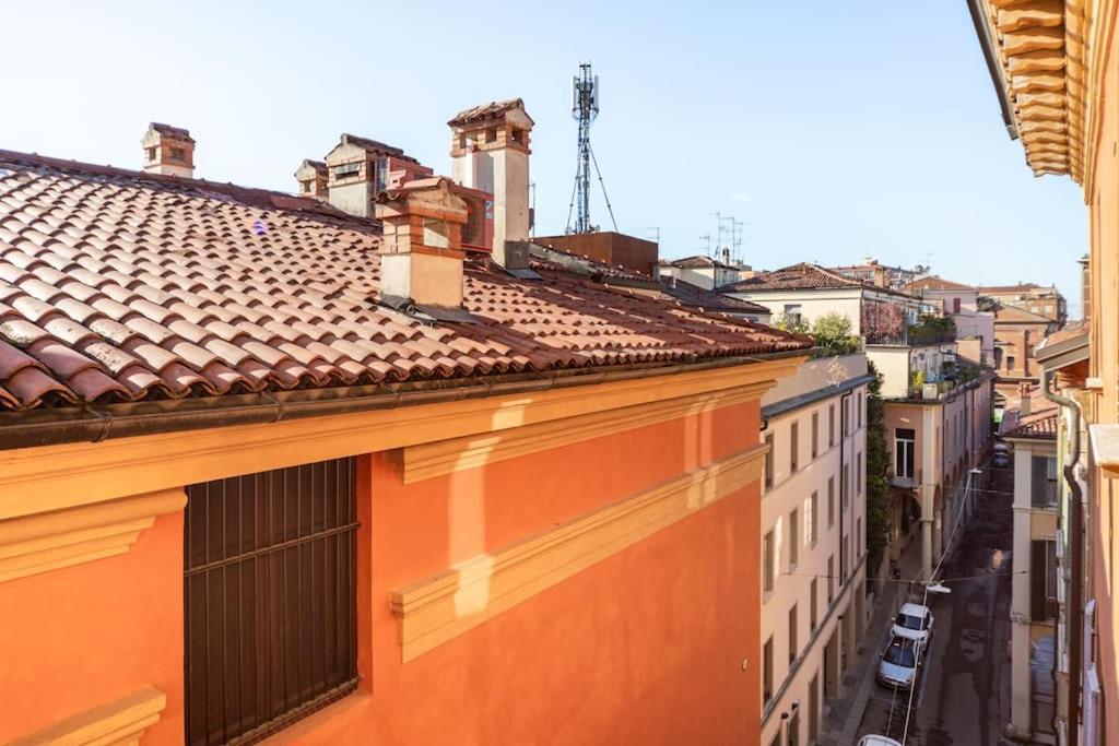 San Giorgio Apartment Bologna Eksteriør bilde