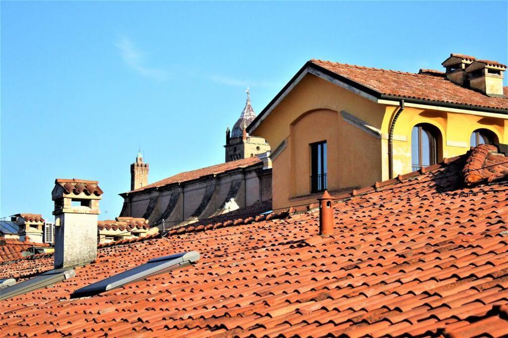 San Giorgio Apartment Bologna Eksteriør bilde