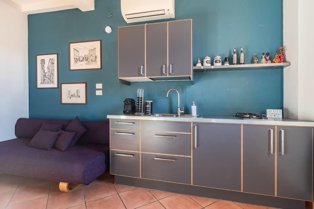 San Giorgio Apartment Bologna Eksteriør bilde