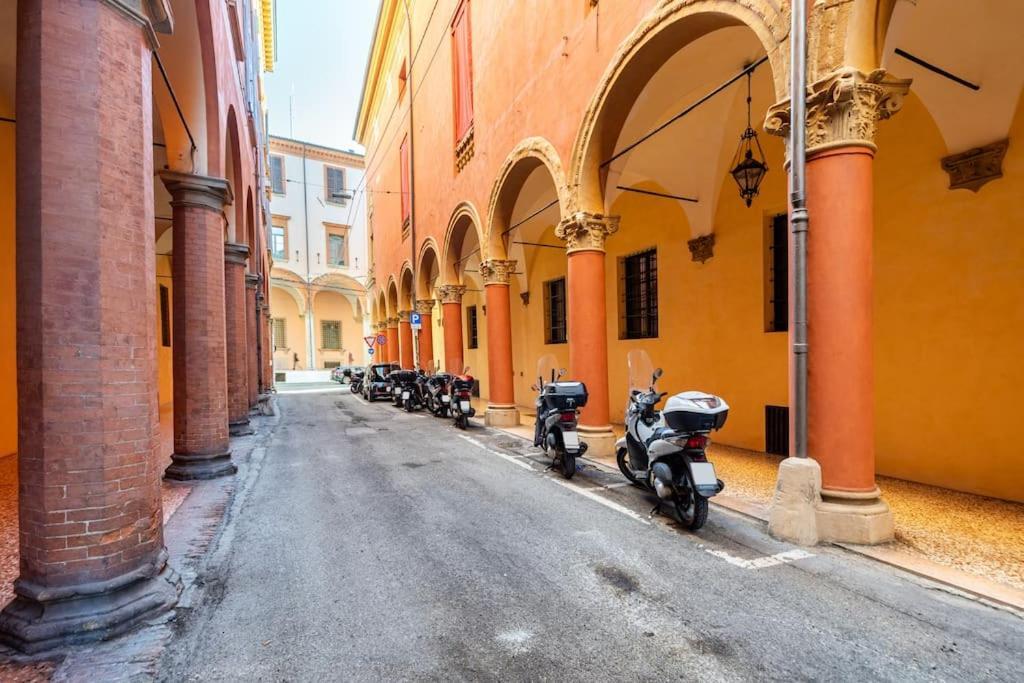San Giorgio Apartment Bologna Eksteriør bilde